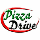 Logo Pizza Drive Worms